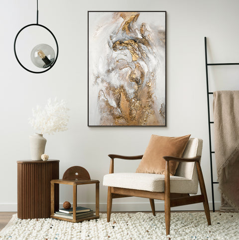 vertical paintings large wall art for living room
